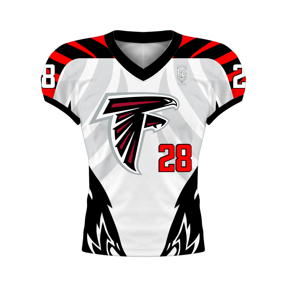 STRIKER 1 FRONT